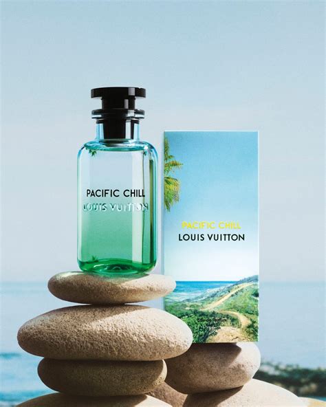 Pacific Chill Luxury Cologne Perfume 